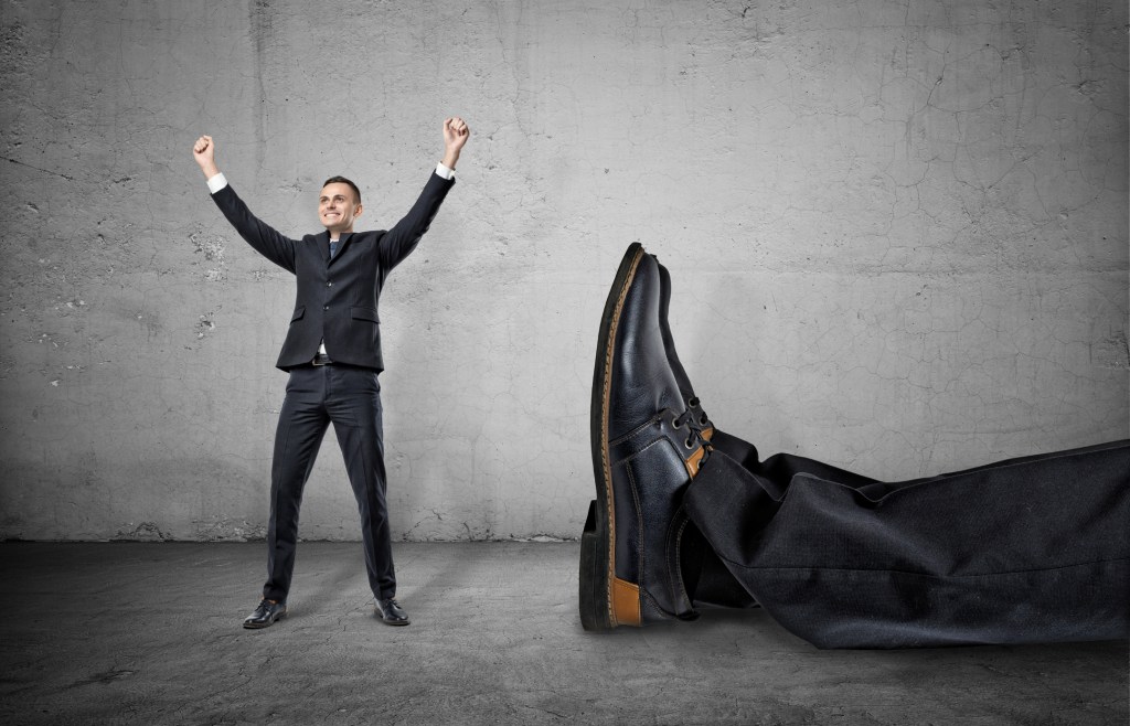 如何「將」別人一軍